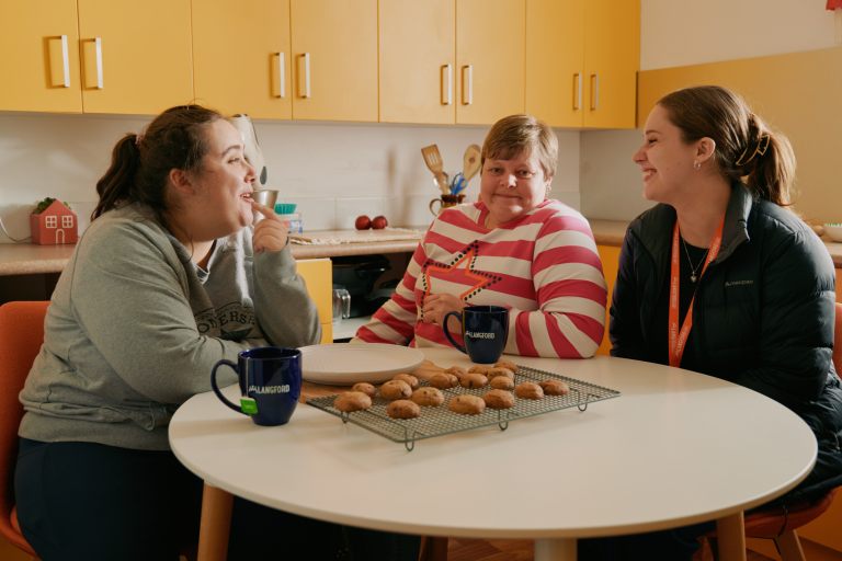 The Langford Wellbeing Wheel