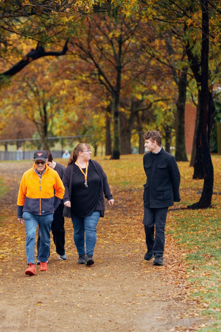 How we support you to achieve your Wellbeing Goals