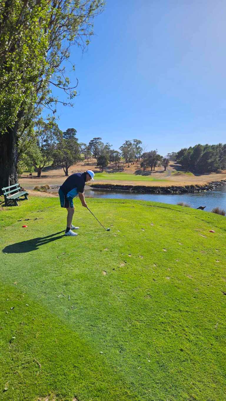 Keeping In The Swing Of Things